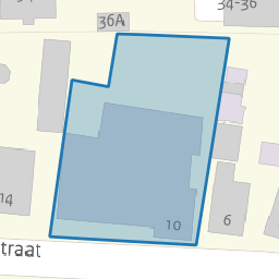 Perceel EDE01-K-10707