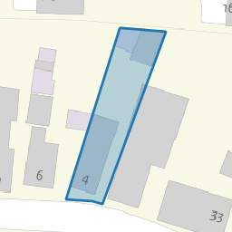 Perceel EDE01-K-10709