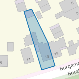 Perceel EDE01-K-10714