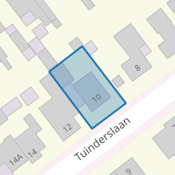 Perceel EDE01-K-10730