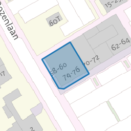 Perceel EDE01-K-10737