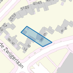 Perceel EDE01-K-10763