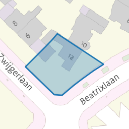 Perceel EDE01-K-10765