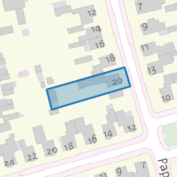 Perceel EDE01-K-10788