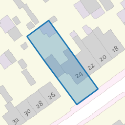 Perceel EDE01-K-10789