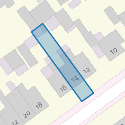 Perceel EDE01-K-10794