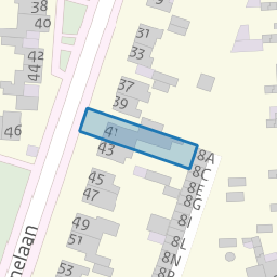 Perceel EDE01-K-10803