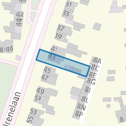 Perceel EDE01-K-10804