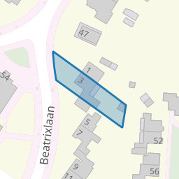 Perceel EDE01-K-10806