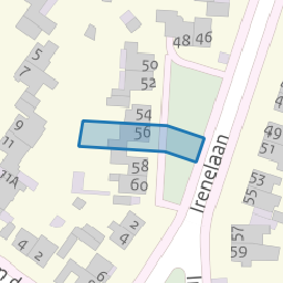 Perceel EDE01-K-10821