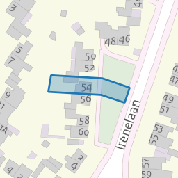 Perceel EDE01-K-10822