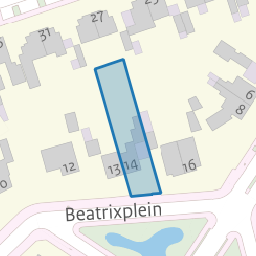 Perceel EDE01-K-10845