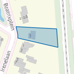 Perceel EDE01-K-10847