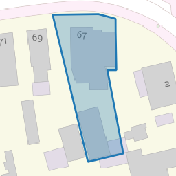 Perceel EDE01-K-10850