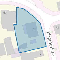 Perceel EDE01-K-10851