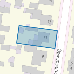 Perceel EDE01-K-10872