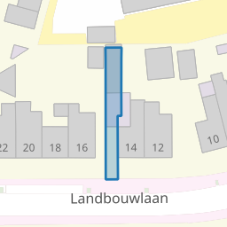 Perceel EDE01-K-10878