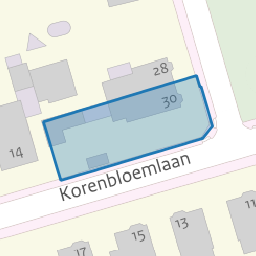 Perceel EDE01-K-10884