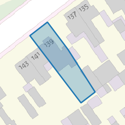 Perceel EDE01-K-10890