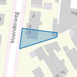 Perceel EDE01-K-10955