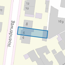 Perceel EDE01-K-10956