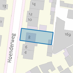 Perceel EDE01-K-10957