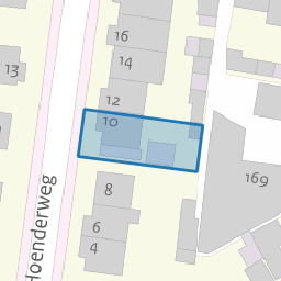 Perceel EDE01-K-10958