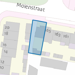 Perceel EDE01-K-10964