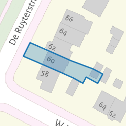 Perceel EDE01-K-10986