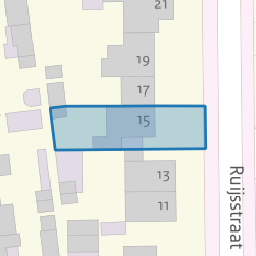 Perceel EDE01-K-10998