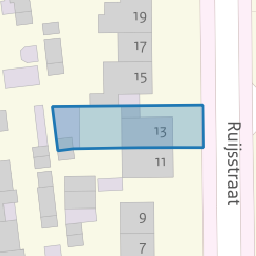 Perceel EDE01-K-10999