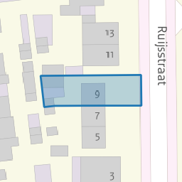 Perceel EDE01-K-11001