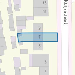 Perceel EDE01-K-11002