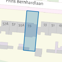 Perceel EDE01-K-11025