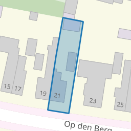 Perceel EDE01-K-11160