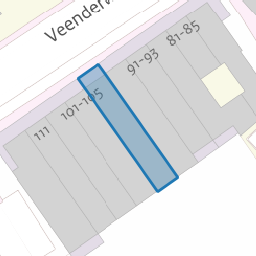 Perceel EDE01-K-11230