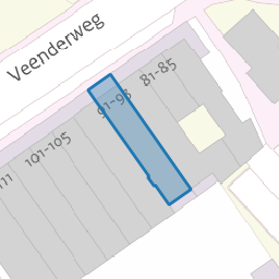 Perceel EDE01-K-11232