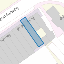 Perceel EDE01-K-11233