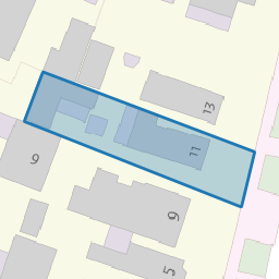 Perceel EDE01-K-11240