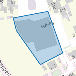 Perceel EDE01-K-11250