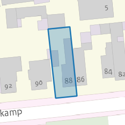 Perceel EDE01-K-11252