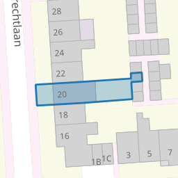 Perceel EDE01-K-11303