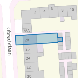 Perceel EDE01-K-11307
