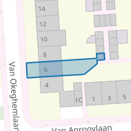 Perceel EDE01-K-11360