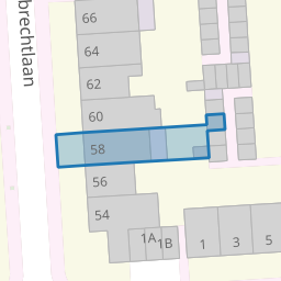 Perceel EDE01-K-11394
