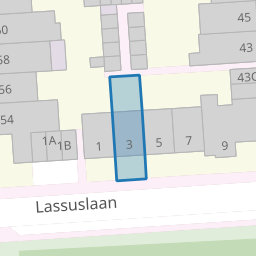 Perceel EDE01-K-11400