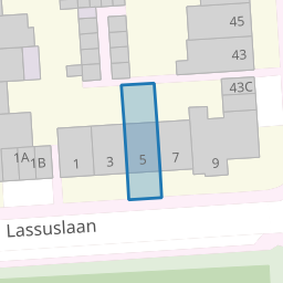 Perceel EDE01-K-11401