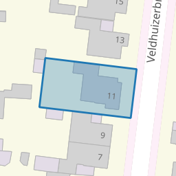 Perceel EDE01-K-11591