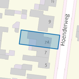 Perceel EDE01-K-11605