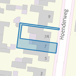 Perceel EDE01-K-11606